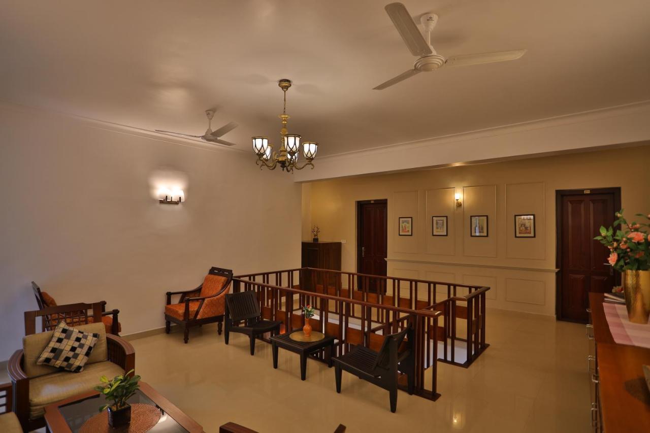 Chithirapuram Palace Муннар Екстер'єр фото