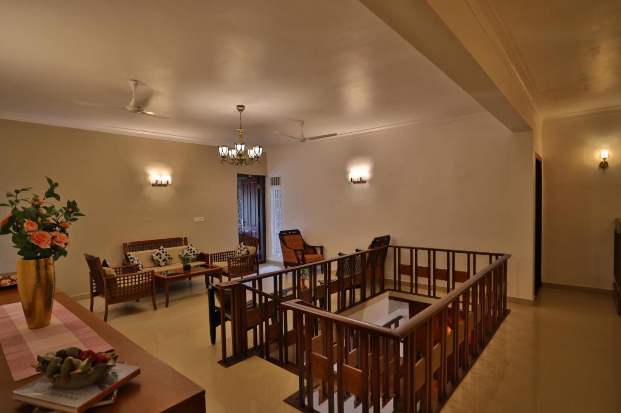 Chithirapuram Palace Муннар Екстер'єр фото