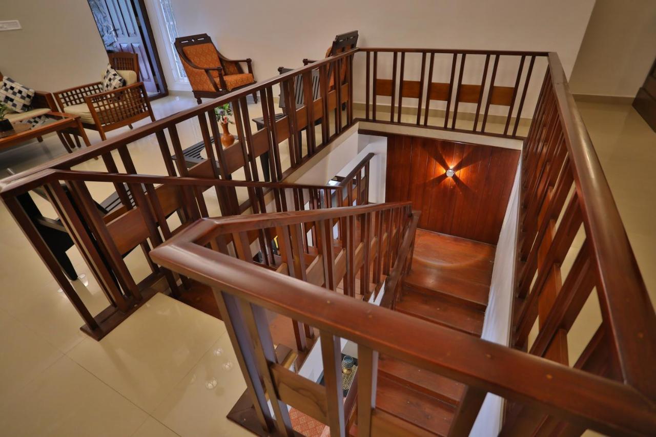 Chithirapuram Palace Муннар Екстер'єр фото