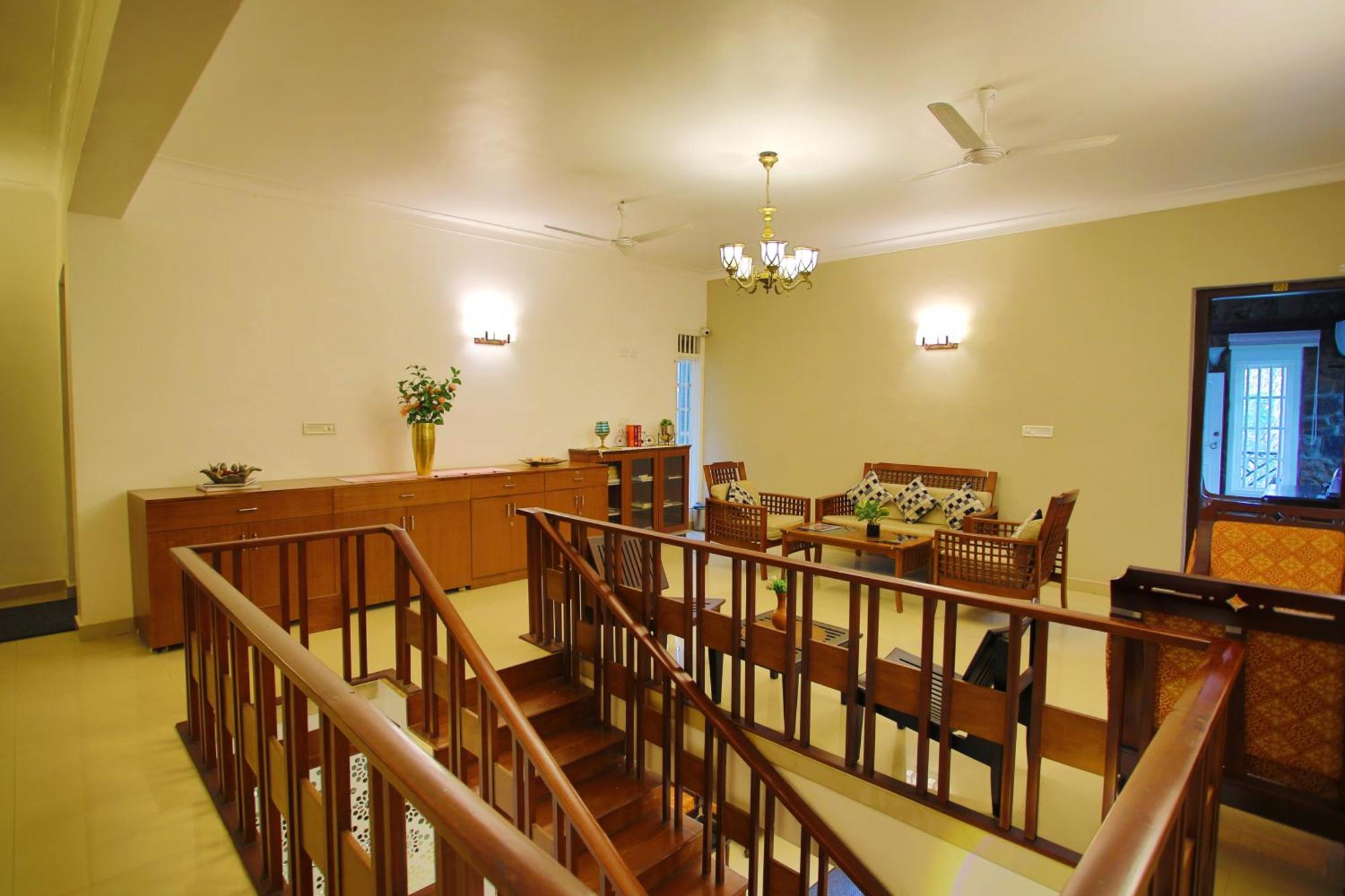 Chithirapuram Palace Муннар Екстер'єр фото