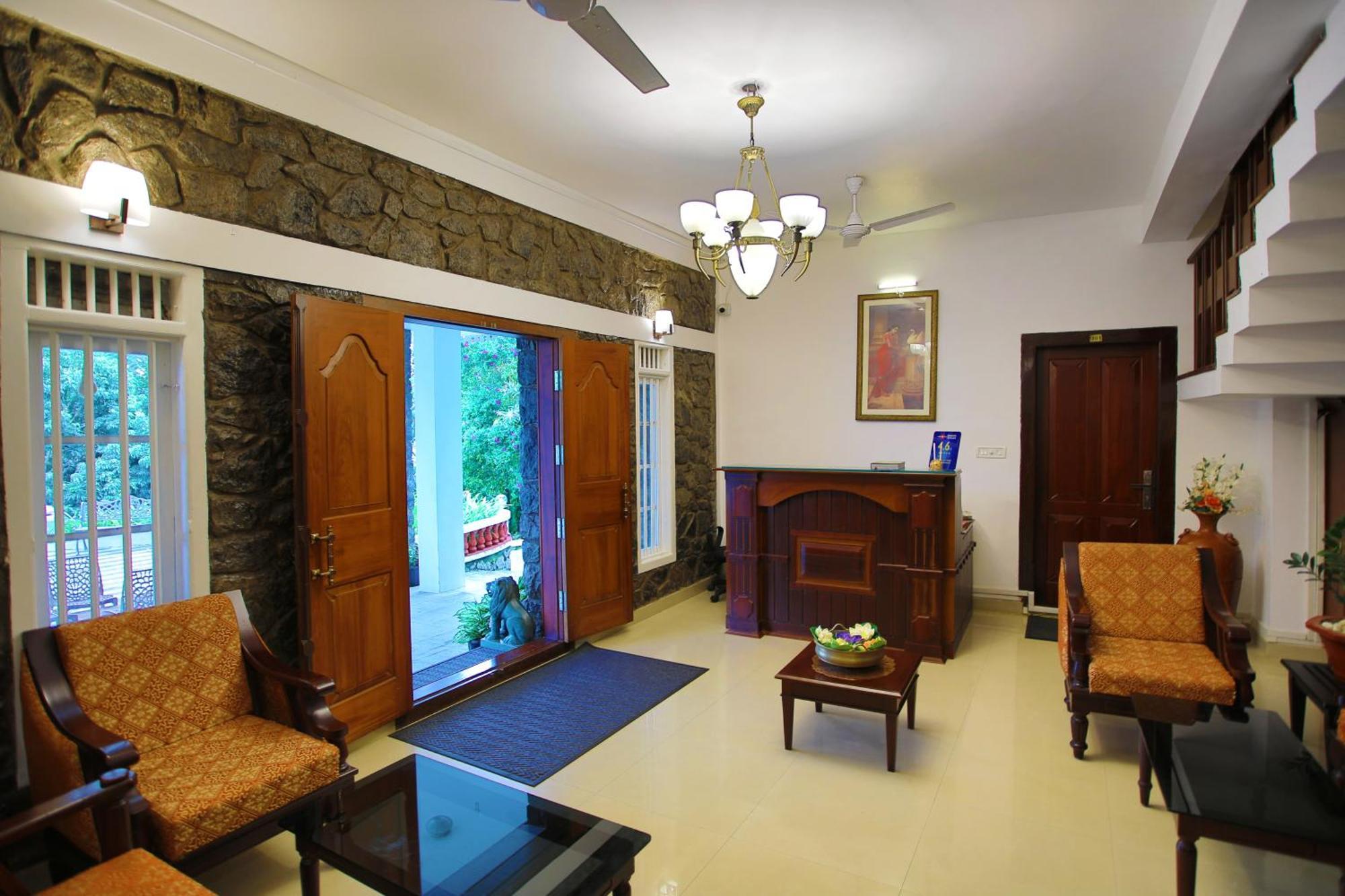 Chithirapuram Palace Муннар Екстер'єр фото