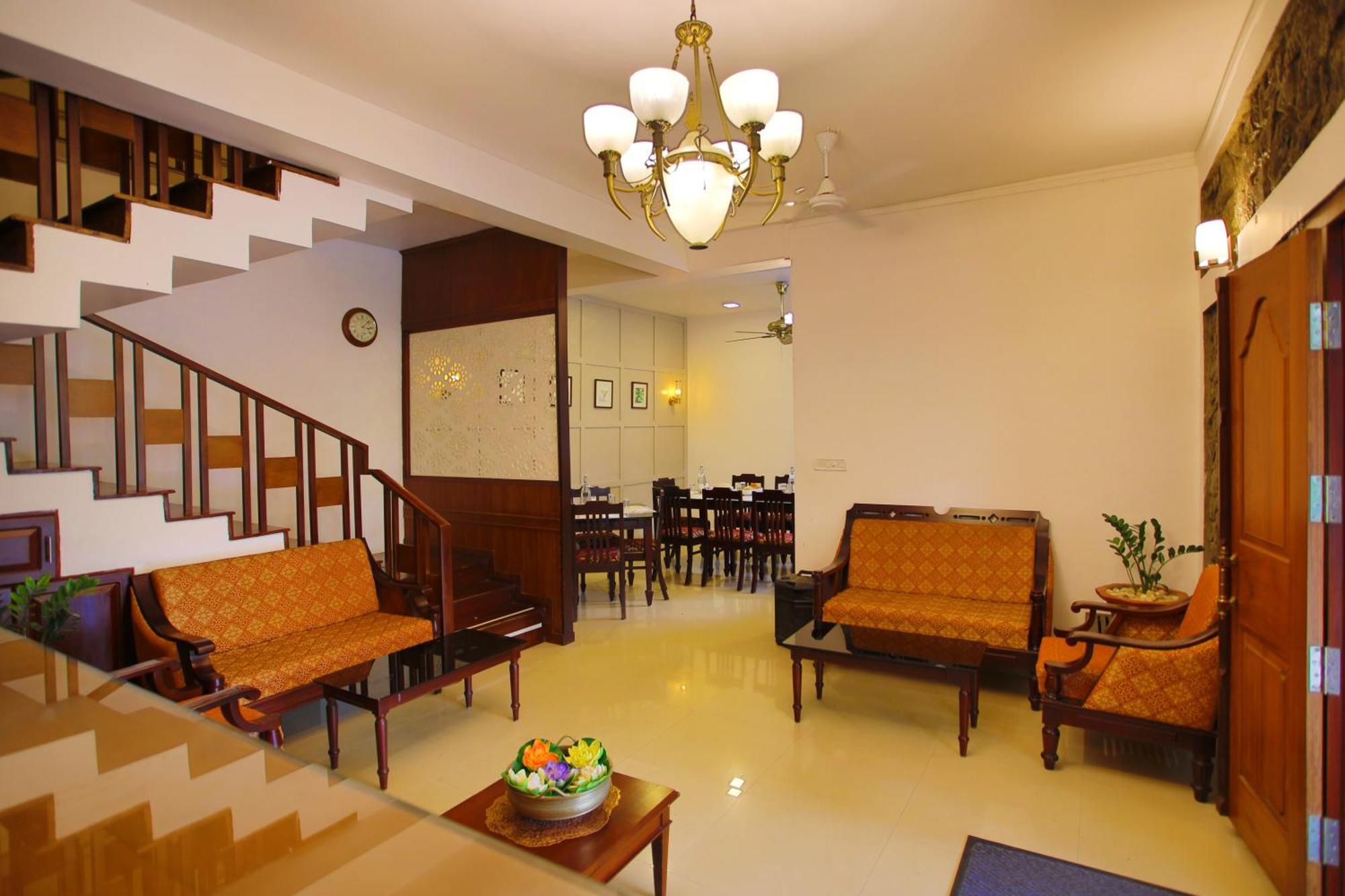 Chithirapuram Palace Муннар Екстер'єр фото